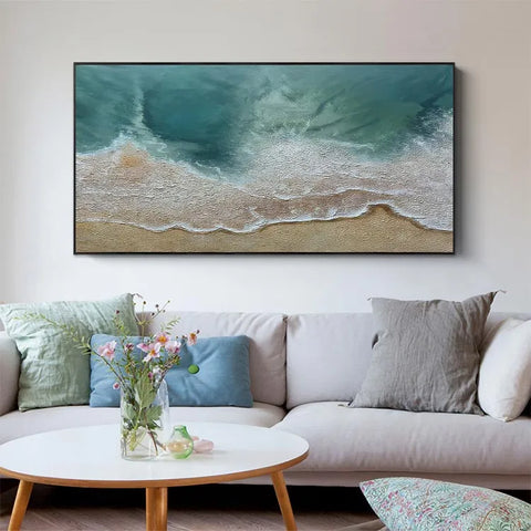 Serene Shoreline Whispers #CDFB00035