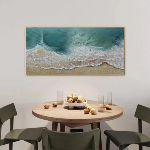 Serene Shoreline Whispers #CDFB00035