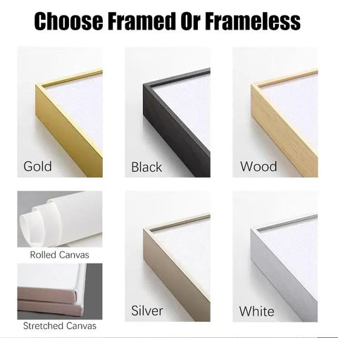 Ocean's Foamy Embrace #CDFB00066