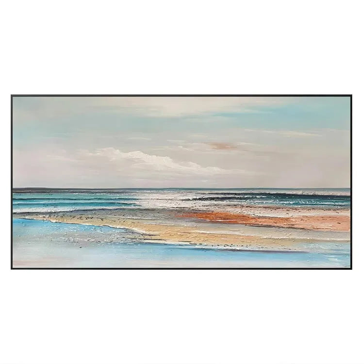 Serene Shoreline #CDFB00445