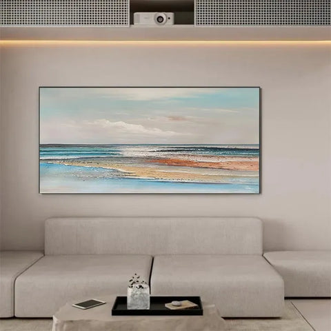 Serene Shoreline #CDFB00445