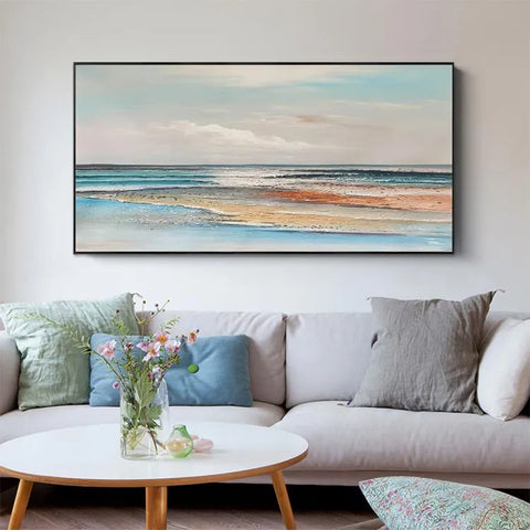 Serene Shoreline #CDFB00445