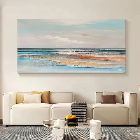 Serene Shoreline #CDFB00445