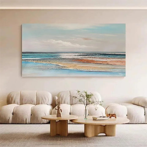 Serene Shoreline #CDFB00445