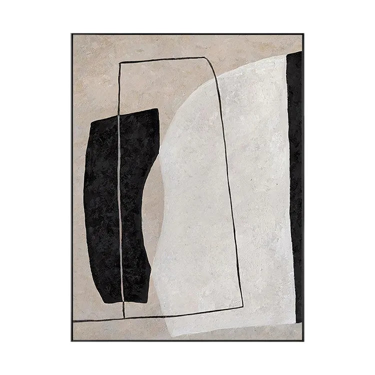 Diagonal Harmony in Beige #CDFB00607