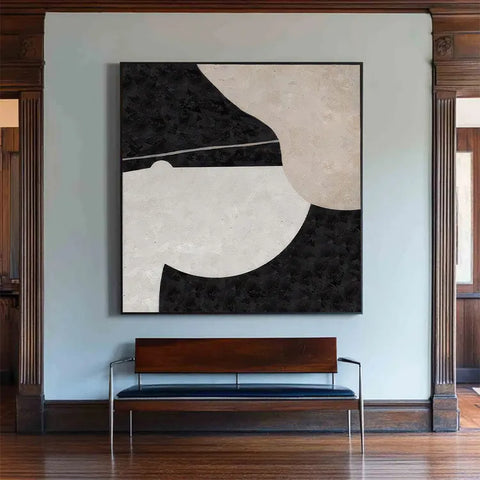 Monochrome Echo #CDFB00646