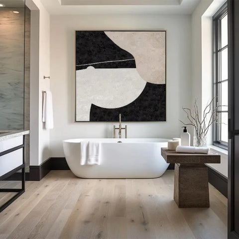 Monochrome Echo #CDFB00646