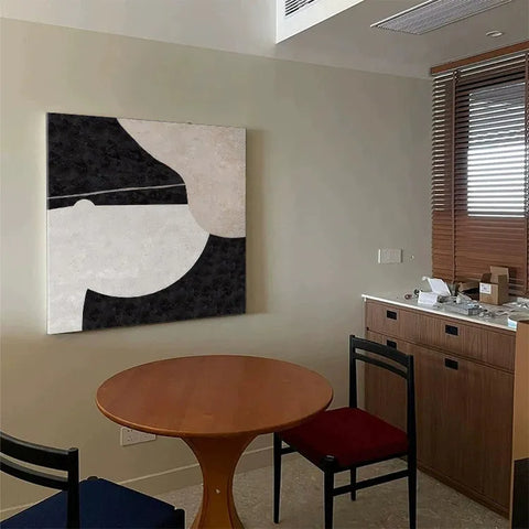 Monochrome Echo #CDFB00646