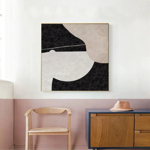 Monochrome Echo #CDFB00646