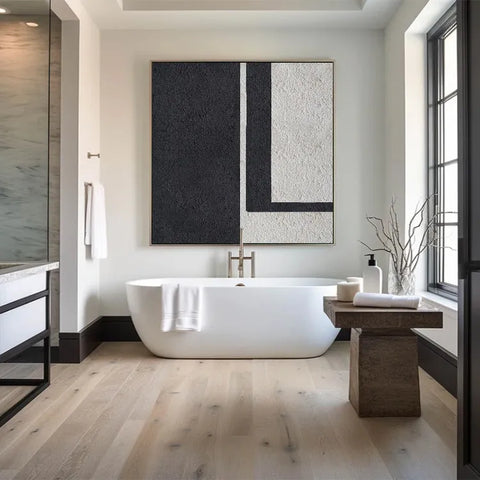 Dual Contrast Diagonal #CDFB00637