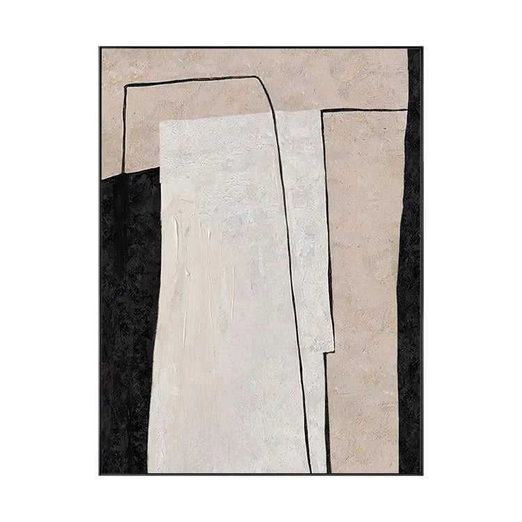 Monochrome Horizons #CDFB00606