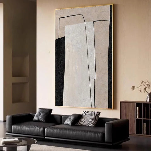 Monochrome Horizons #CDFB00606