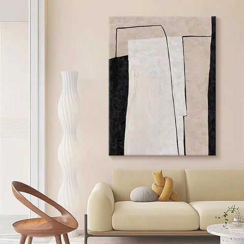 Monochrome Horizons #CDFB00606