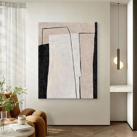 Monochrome Horizons #CDFB00606