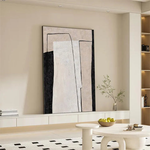 Monochrome Horizons #CDFB00606