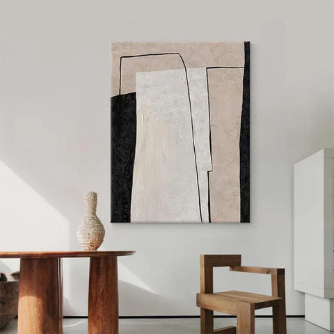 Monochrome Horizons #CDFB00606