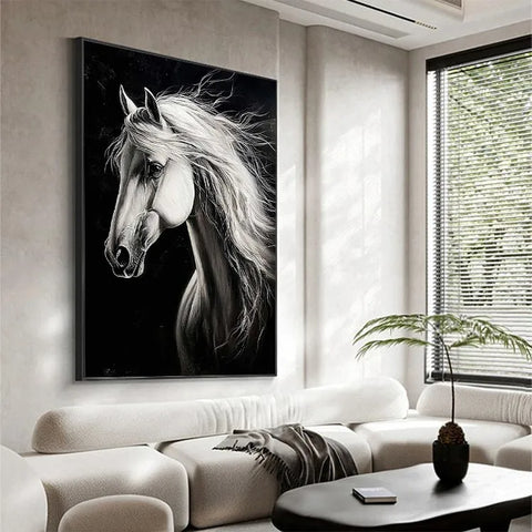 Whispering Wind Stallion #CDFB00536