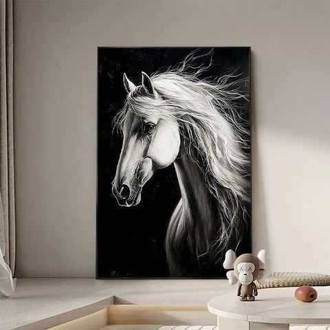 Whispering Wind Stallion #CDFB00536