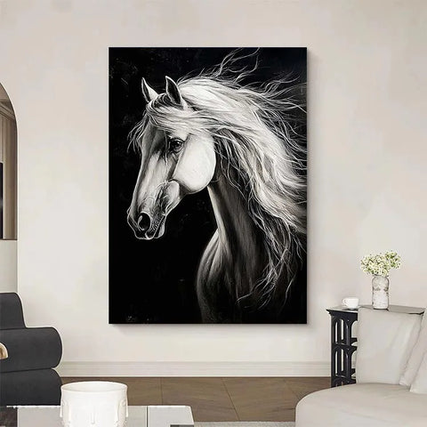 Whispering Wind Stallion #CDFB00536