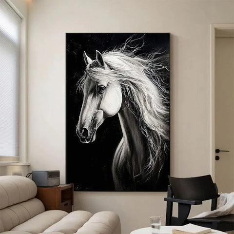 Whispering Wind Stallion #CDFB00536