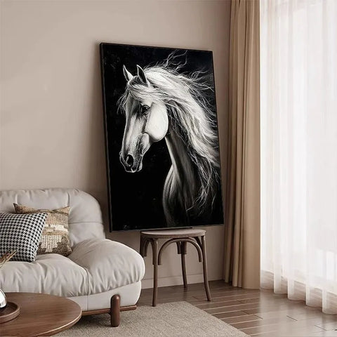 Whispering Wind Stallion #CDFB00536