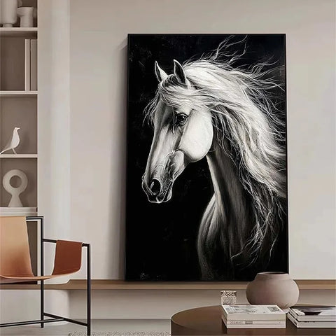 Whispering Wind Stallion #CDFB00536