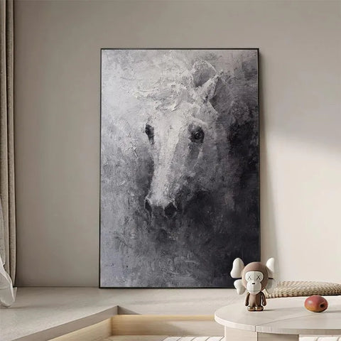 Contemplative Bovine Gaze #CDFB00534