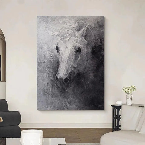 Contemplative Bovine Gaze #CDFB00534