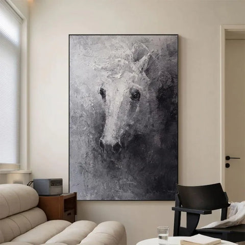 Contemplative Bovine Gaze #CDFB00534