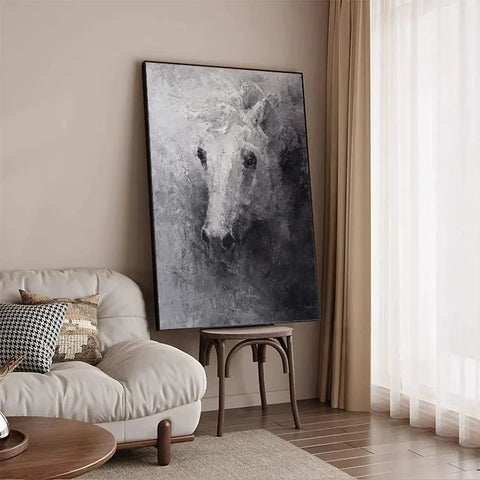 Contemplative Bovine Gaze #CDFB00534