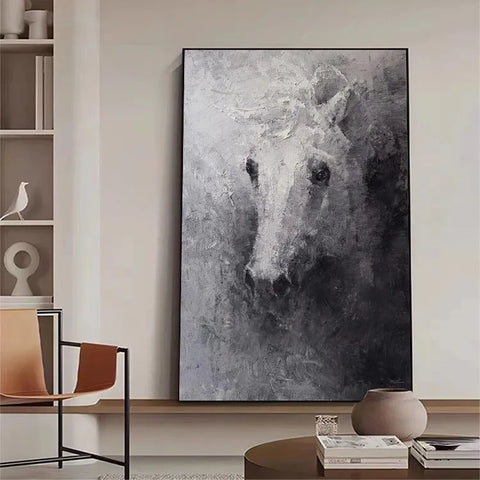 Contemplative Bovine Gaze #CDFB00534