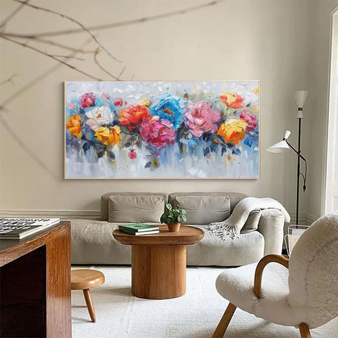 Vibrant Petal Whispers #CDFB00275