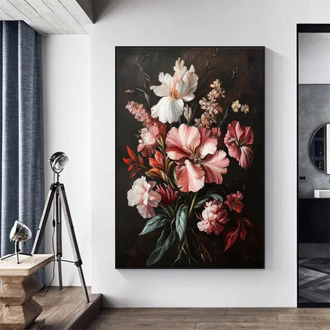 Blossoming Radiance in the Dark #CDFB00208