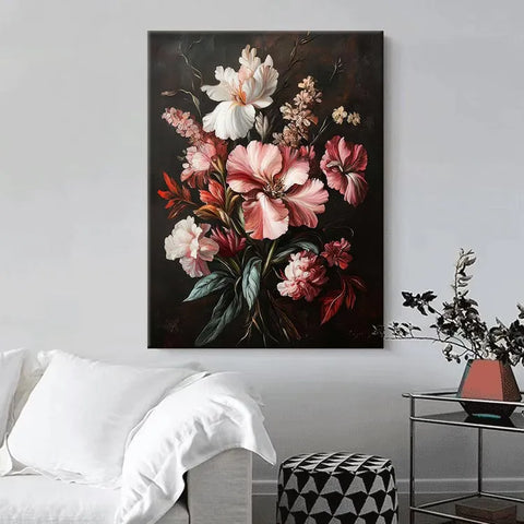 Blossoming Radiance in the Dark #CDFB00208