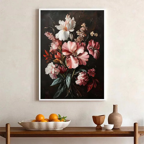 Blossoming Radiance in the Dark #CDFB00208