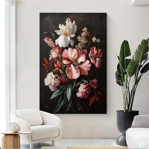 Blossoming Radiance in the Dark #CDFB00208