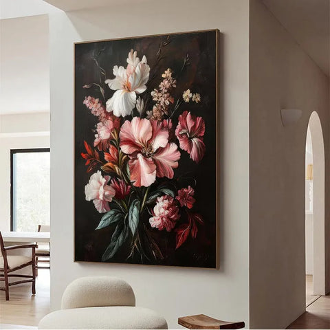 Blossoming Radiance in the Dark #CDFB00208