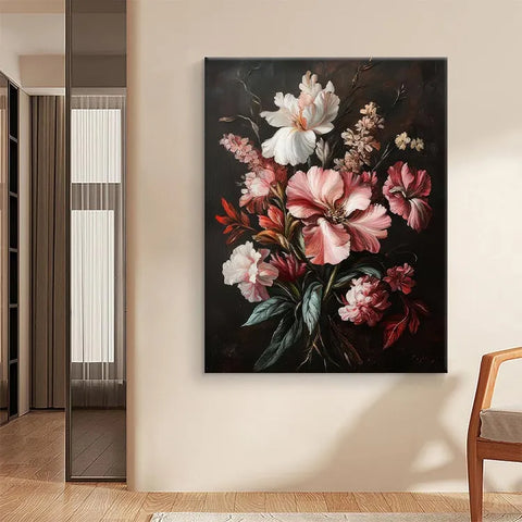 Blossoming Radiance in the Dark #CDFB00208