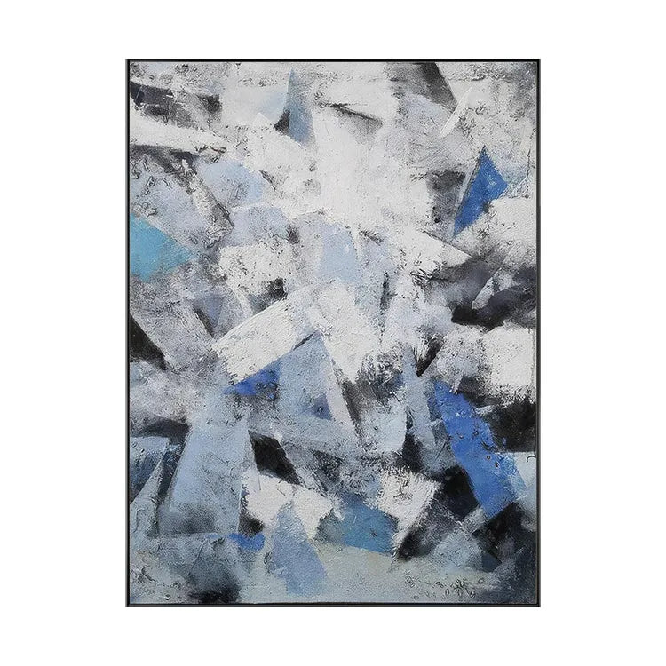 Chaos in Blue Abyss #CDFB00640