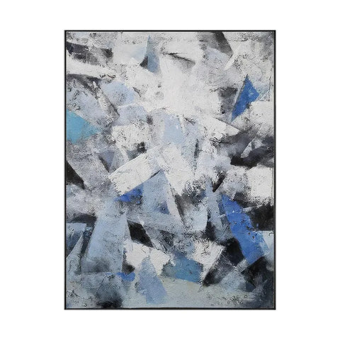 Chaos in Blue Abyss #CDFB00640