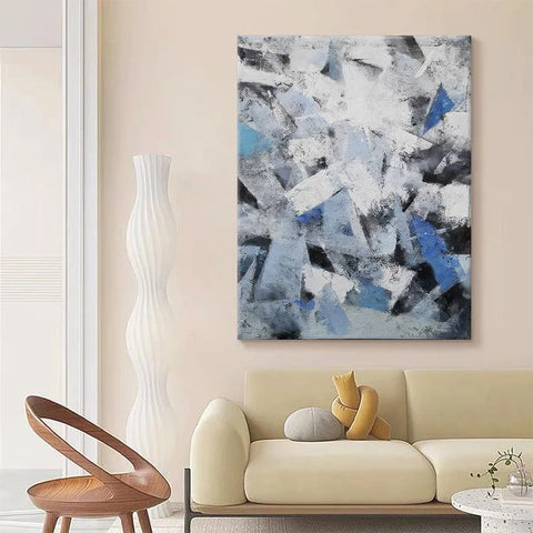 Chaos in Blue Abyss #CDFB00640