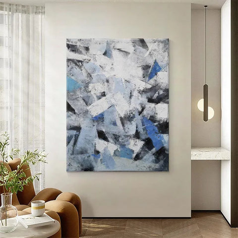 Chaos in Blue Abyss #CDFB00640