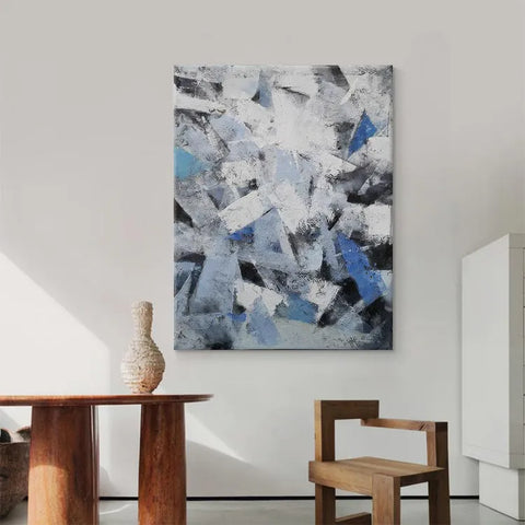 Chaos in Blue Abyss #CDFB00640