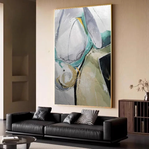 Whimsical Chromatic Reverie #CDFB00635