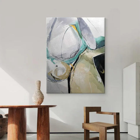 Whimsical Chromatic Reverie #CDFB00635