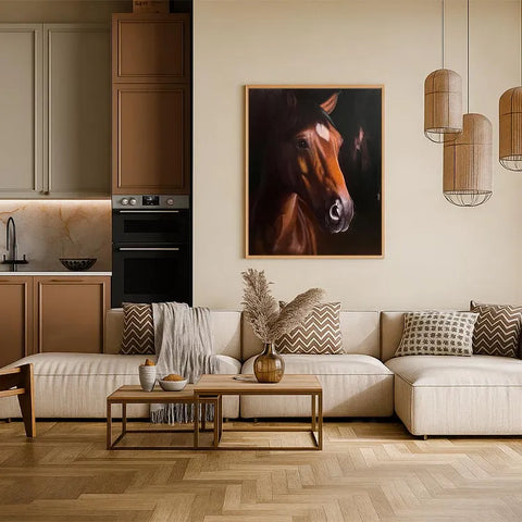 Chestnut Serenity #CDFB00542