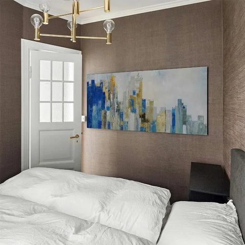 Urban Chroma Grid #CDFB00782