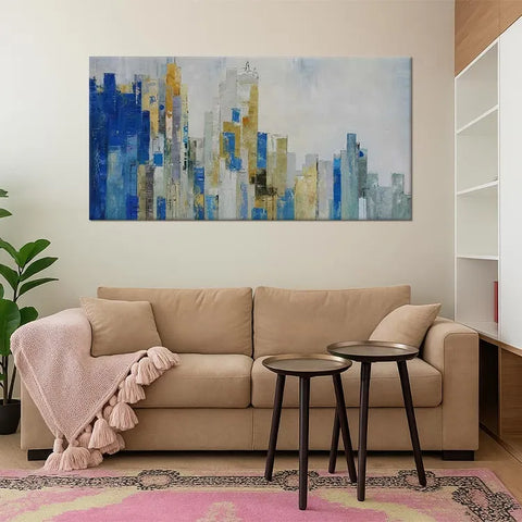 Urban Chroma Grid #CDFB00782