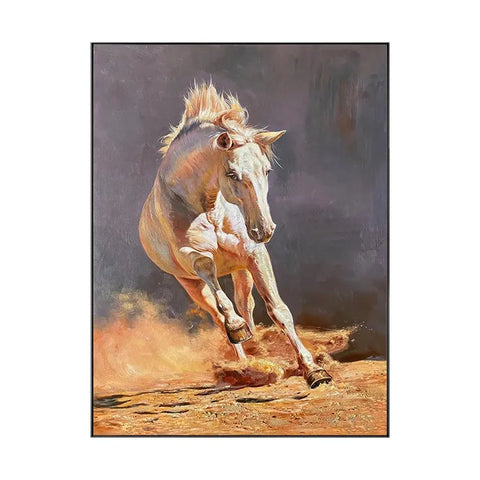 Galloping Spirit in the Dust #CDFB00531