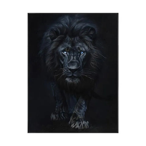 Majestic Blue-Eyed Guardian #CDFB00517